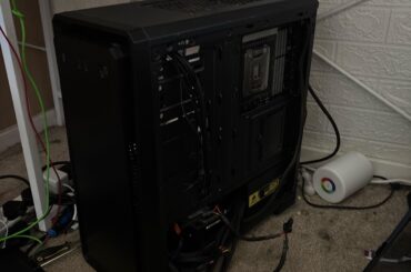 Building a pc!