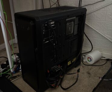Building a pc!