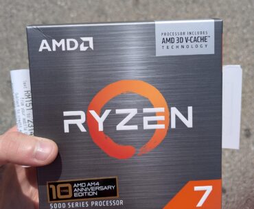 I finally made the upgrade