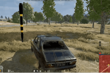 This is what a red zone bombing rocket thingymagij looks like up close if anyone was curious :3 thankfully we lived :D