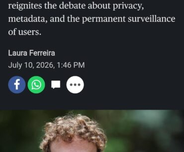 The dystopia draws closer and closer everyday.