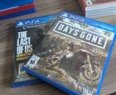 Days gone is amazing