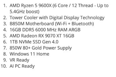 Gaming PC in 2026