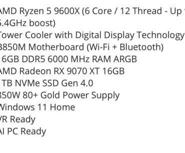Gaming PC in 2026