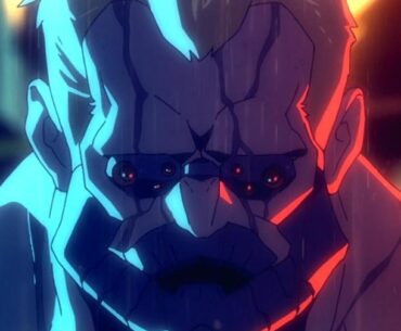 The Cyberbeard is probably want sent him over the edge