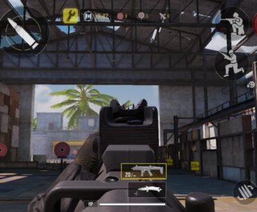 Default CX-9 Ironsight needs alignment