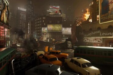 The closest we'll ever get from the New York map...