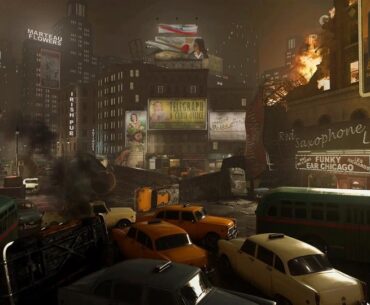 The closest we'll ever get from the New York map...