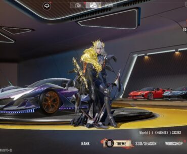 43800 UC for 3 coupons from drift and 1 coupon from tokens. Had some luck+completed the honor event. Added some nice touch to my acc after 7 years of not playing, I like to have 1 thing for each stuff so now I got 2 spare vehicle coupons that will go for a F1 ferrary buggy skin and 1 for a mirado.
