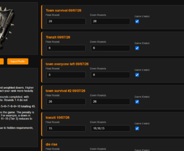 [BO2] made a little progress tracker for zombies