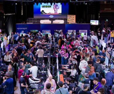 UK Games Growth Package driving "exceptional demand" one year on from launch
