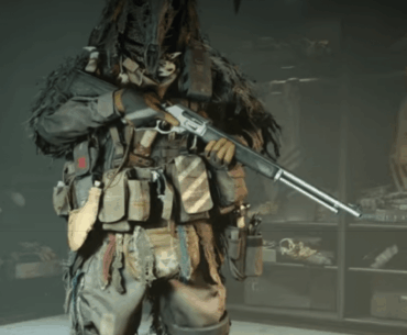 In wz Modern Warfare, can you still buy the BRACKEN Ghillie Suit Special Forces soldier?