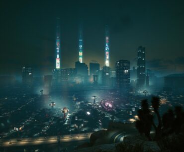 In 2077, will our technology be close to how it is in the game?