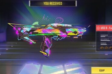 which is the best mythic SMG?