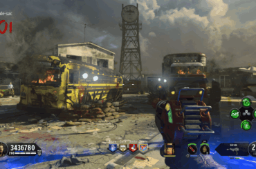 My First Round 100!