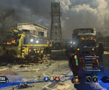 My First Round 100!