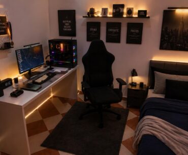 I told AI to make my room better