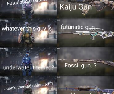 WHAT was the theme of this Battle Pass? Like genuinely