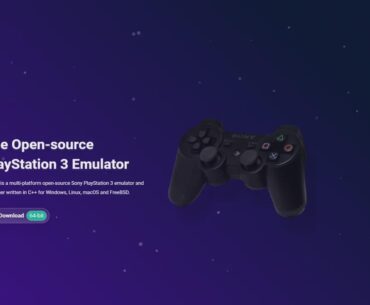 RPCS3 Just Made 75% Of The Entire PS3 Library Playable On PC