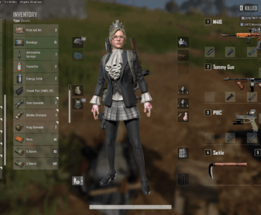 why are the guns also blue chips xD