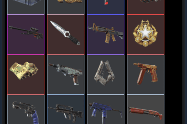 [Discussion] Trading my Well-Worn Skeleton Case Hardened for a Stiletto Crimson Web (FT or BS)?