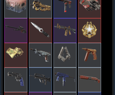 [Discussion] Trading my Well-Worn Skeleton Case Hardened for a Stiletto Crimson Web (FT or BS)?