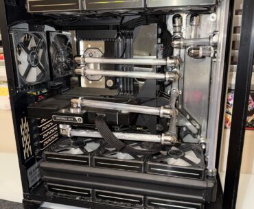 I don’t know anything about water cooling. What is this ?