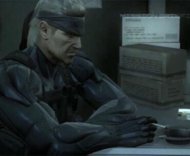 I struggle to play games like Devil May Cry and Metal Gear because the characters are always doing cool things in the cutscenes but then they have to be played by me and suddenly they're terrible and I feel like i'm letting the characters down and and ruining their auras