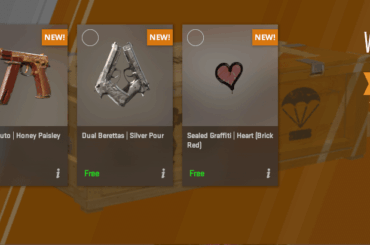 Week 1 Drops | New Player