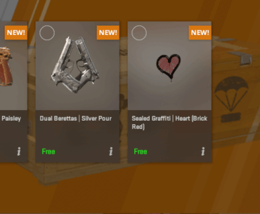 Week 1 Drops | New Player