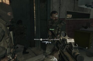 Omg guys Weaver from the Requiem crew is in the Black Ops 1 campaign !! We saved him and he instantly asked where that bastard Richtofen was !!