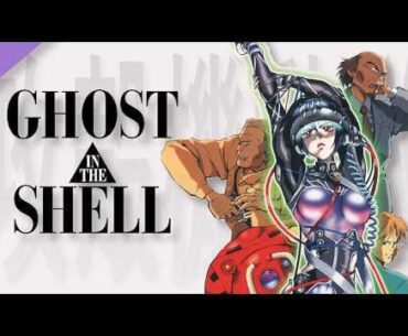 The Complete History of Ghost in the Shell