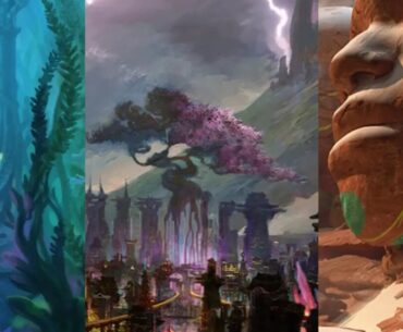 'Magic: The Gathering' Will Embrace the Multiverse in 2027