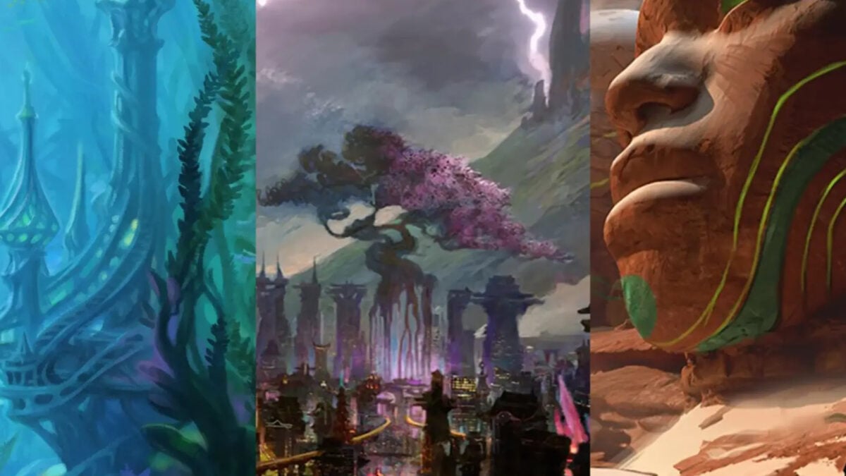 ‘Magic: The Gathering’ Will Embrace the Multiverse in 2027 'Magic: The Gathering' Will Embrace the Multiverse in 2027