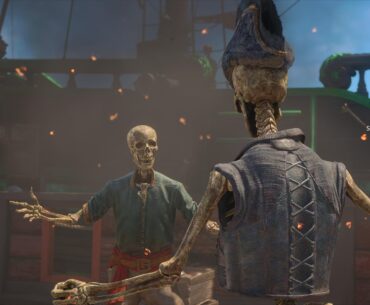 AC black flag resynced - Skeleton Crew