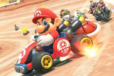 A secret Mario Kart game Is hidden on YouTube, completely free-to-play