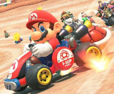 A secret Mario Kart game Is hidden on YouTube, completely free-to-play