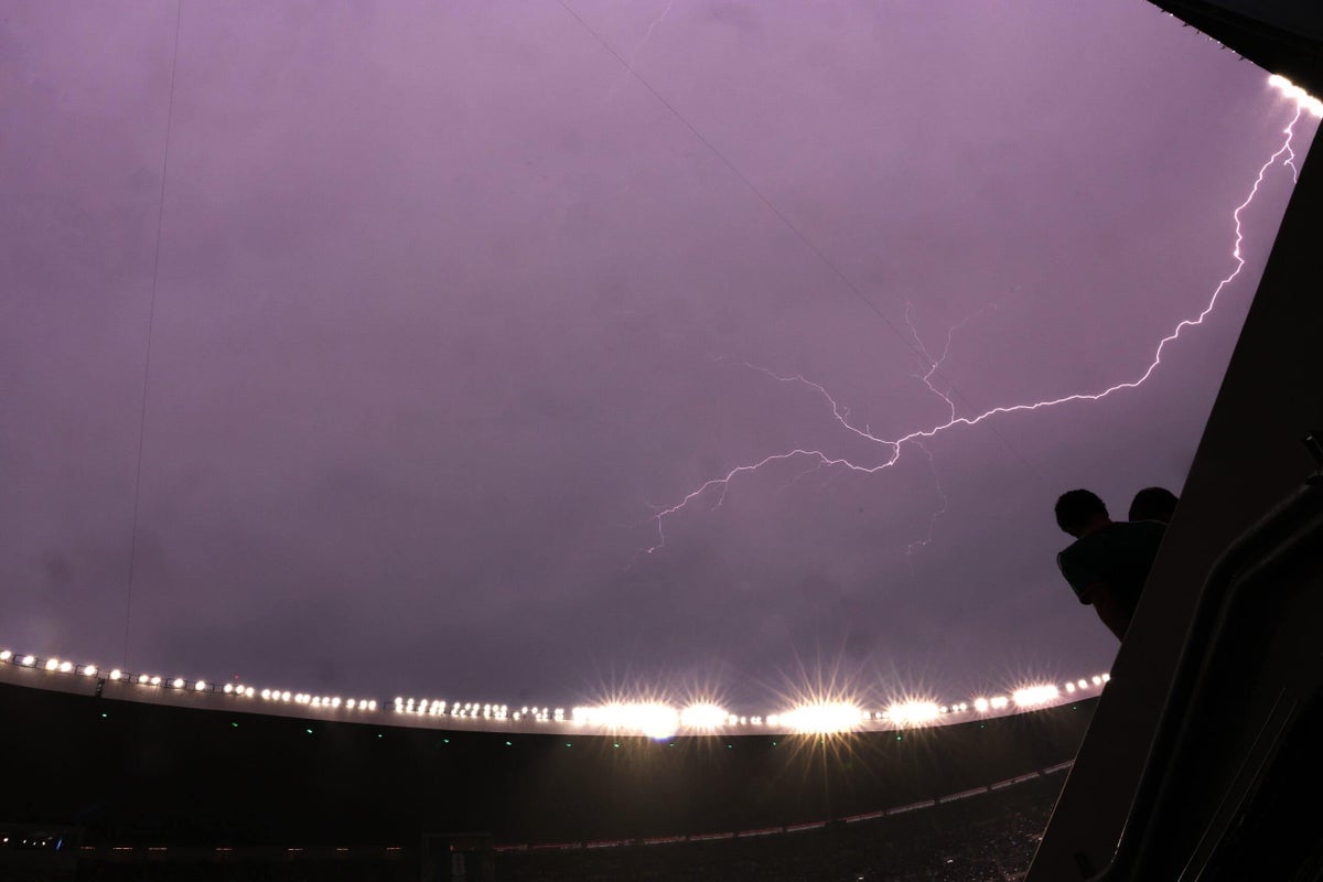 Mexico vs. England kick-off time to stay as planned despite FIFA talks over rescheduling Mexico vs. England kick-off time to stay as planned despite FIFA talks over rescheduling