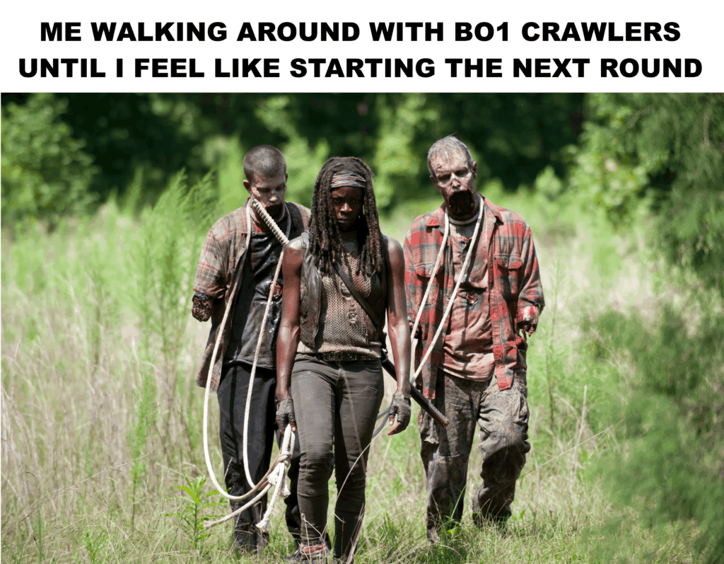 They're always there for you when you need them.