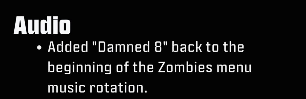 Finally, should have happened sooner