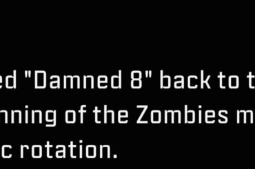 Finally, should have happened sooner