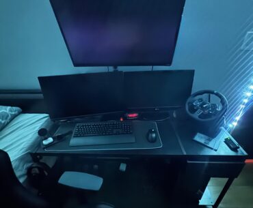 How do I make this setup look better