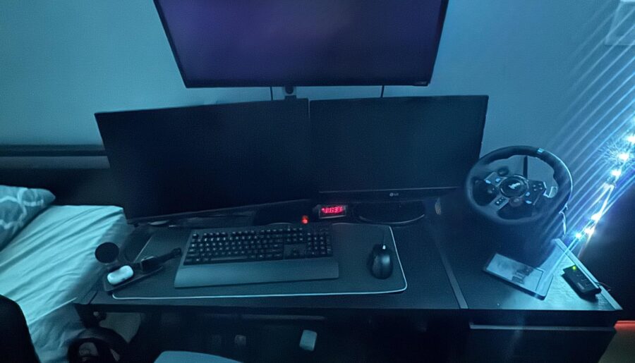 How do I make this setup look better