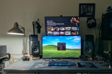 Battlestation WIP