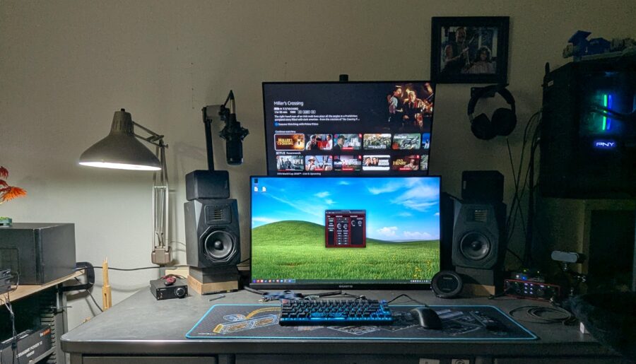 Battlestation WIP