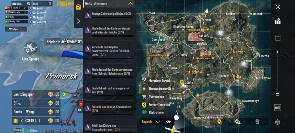 Why some place's has still the ? Even i was multiple time there?