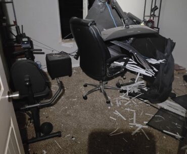 My battle station is now battle tested.