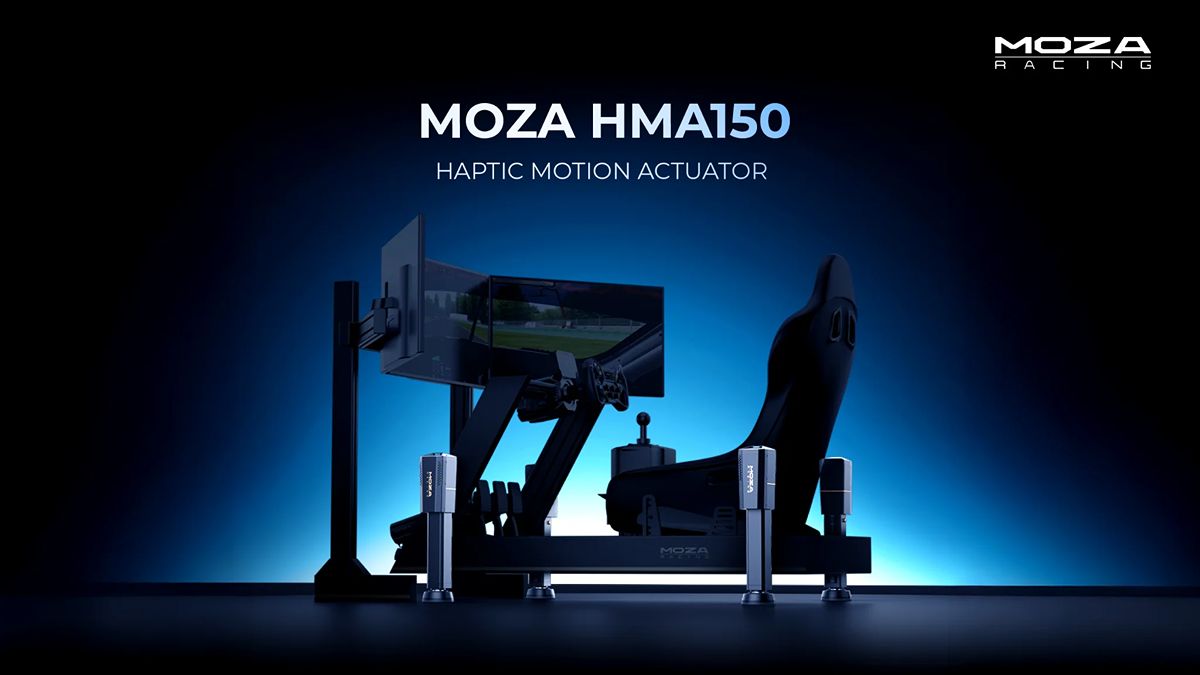 Moza Racing reveals Kiwi pricing for latest additions to its sim range Moza Racing reveals Kiwi pricing for latest additions to its sim range