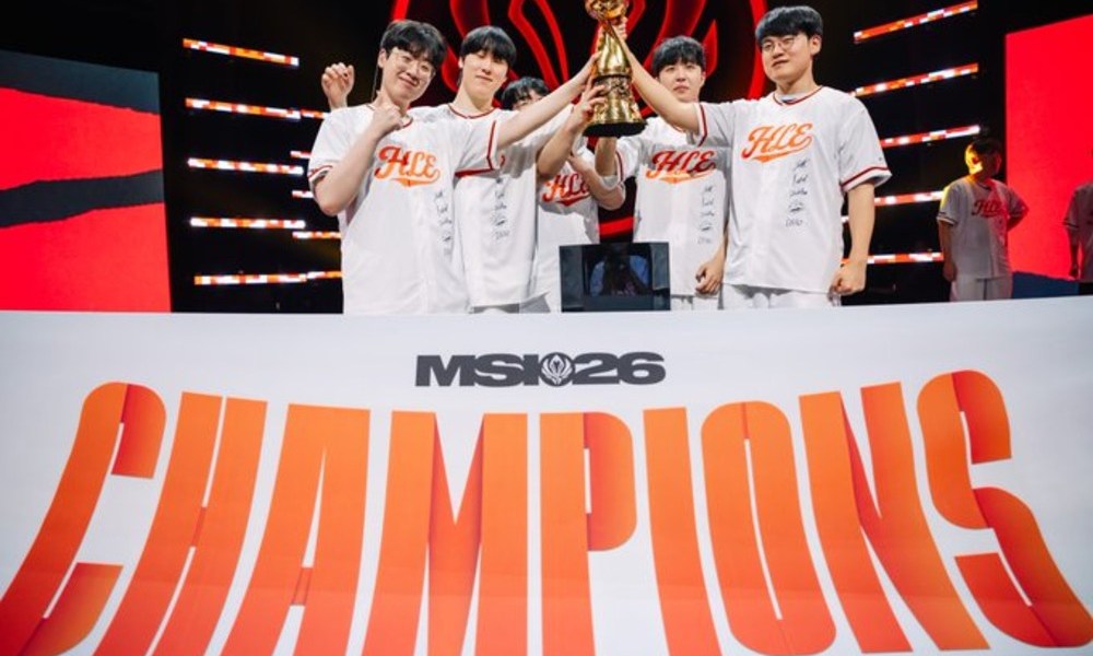 Hanwha Life Esports Defeats BiliBili Gaming; Claims MSI Victory MSI Champions