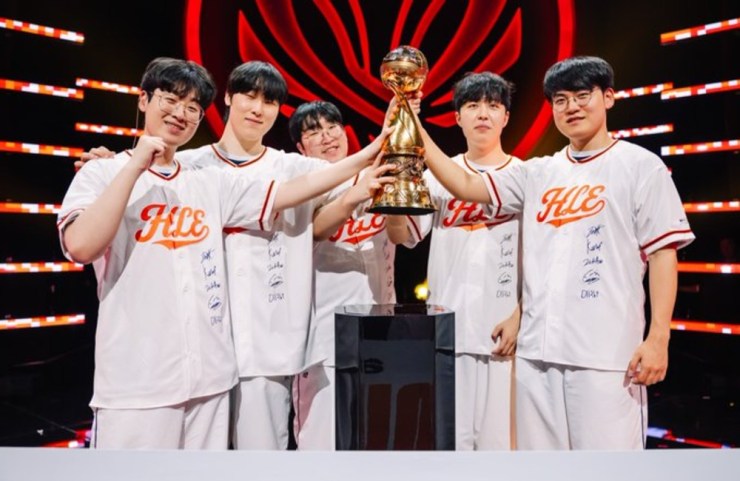 MSI Champions
